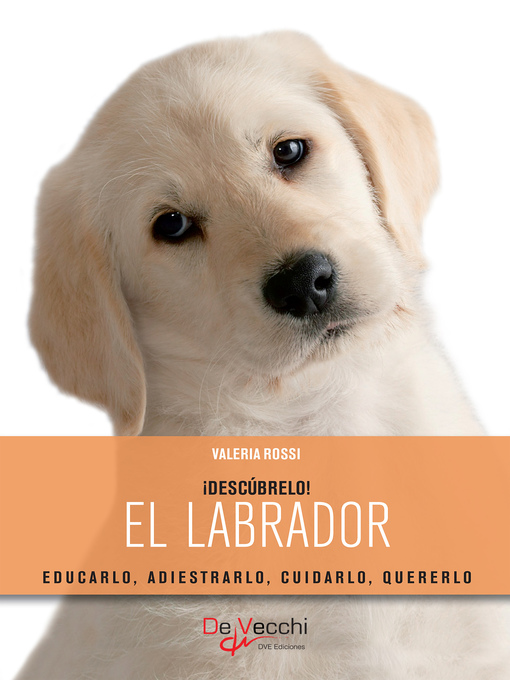 Title details for El labrador by Valeria Rossi - Available